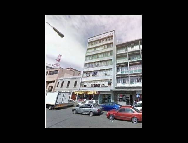 270M² OFFICE TO LET IN CAPE TOWN CITY CENTRE